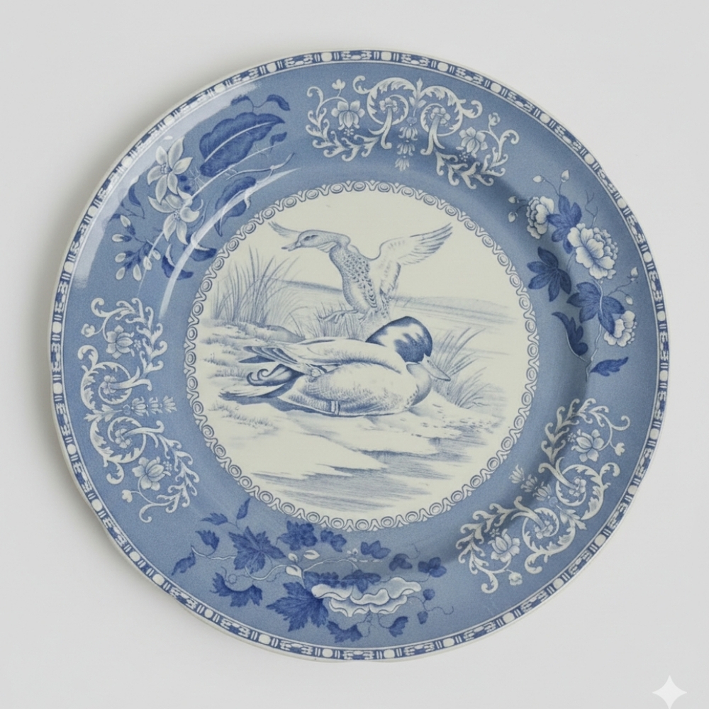Copeland Spode Mallard No 30  Design